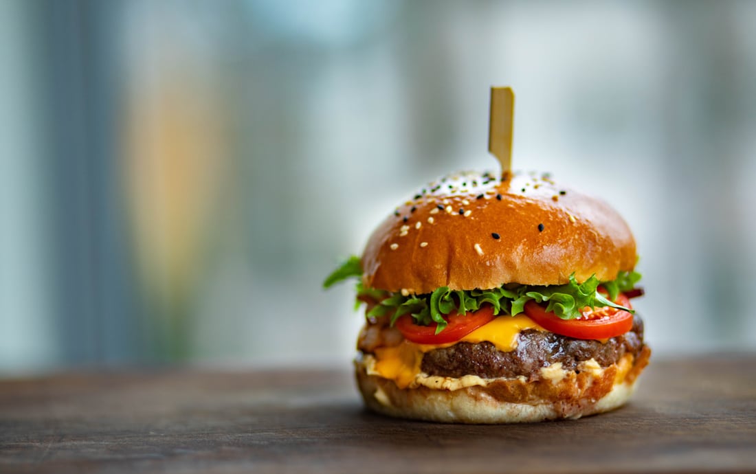 Fast Food hat eine lange Geschichte